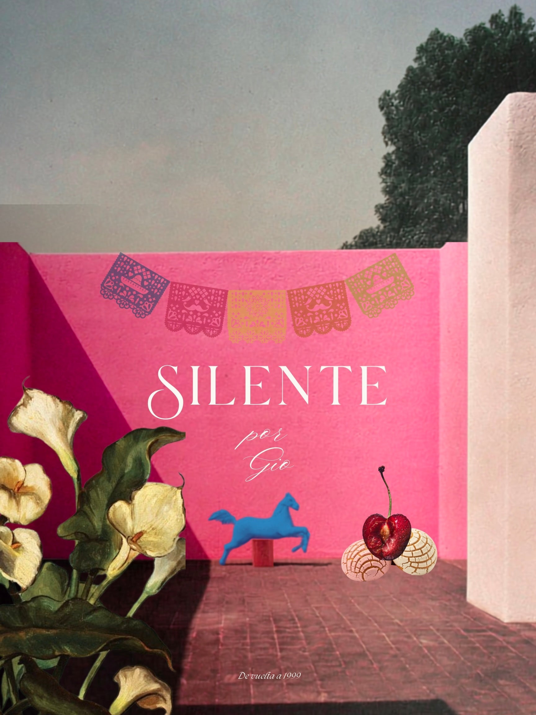 De vuelta a 1999, Gio x SILENTE