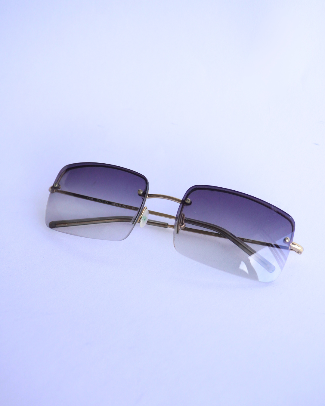 Gucci by Tom Ford Sunglasses | Spring-Summer 2003