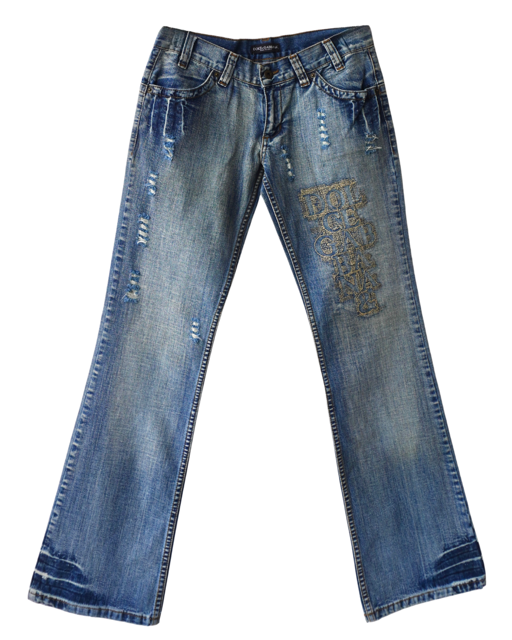 Dolce & Gabbana Jeans | Spring-Summer 2000