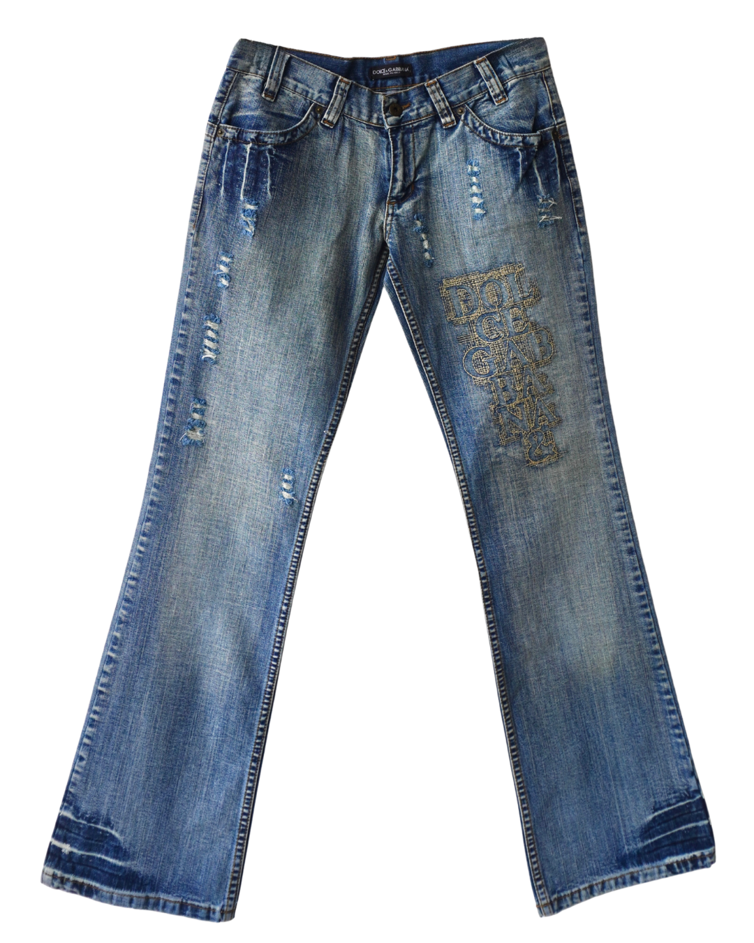 Dolce & Gabbana Jeans | Spring-Summer 2000