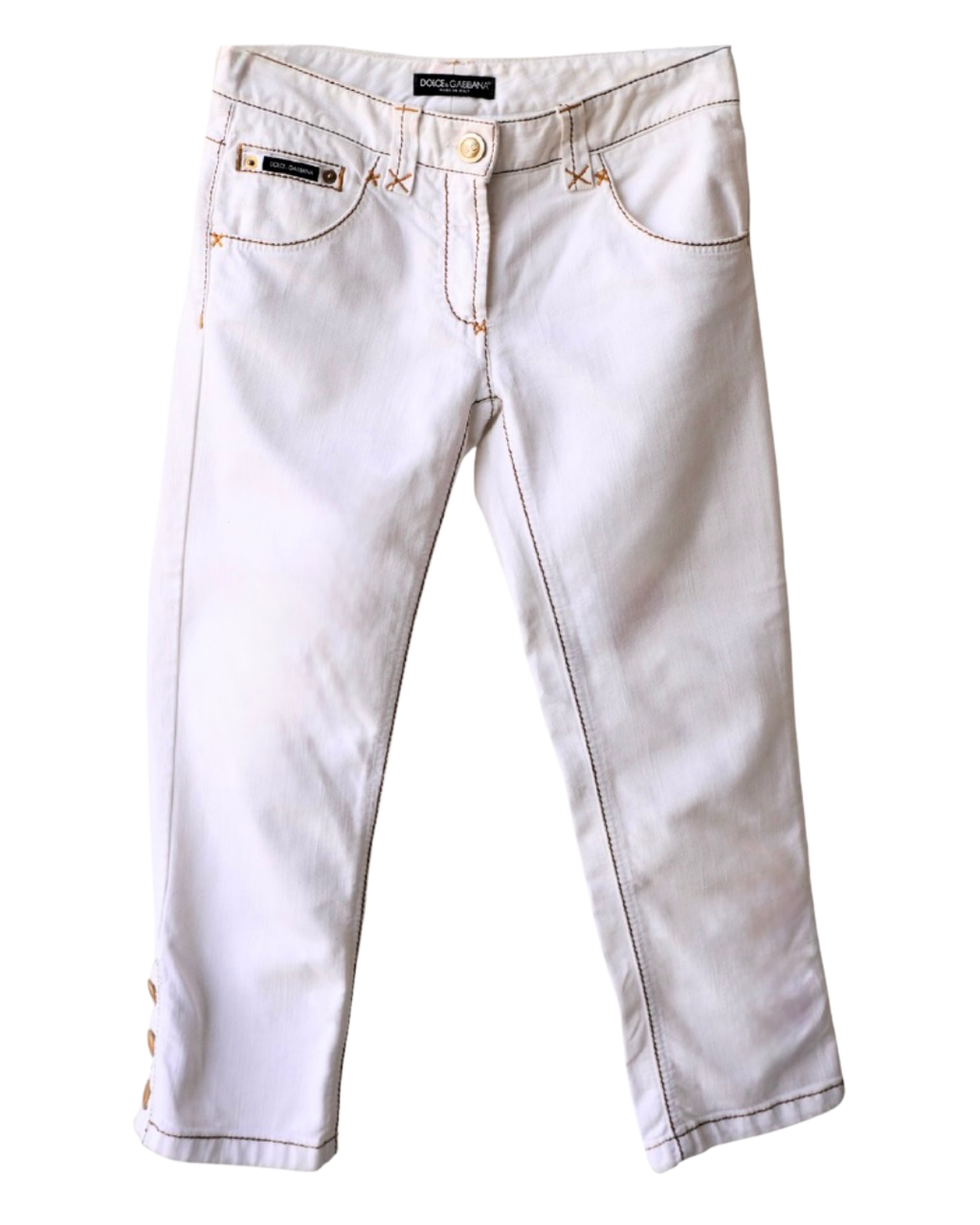 Capris Dolce & Gabbana | Spring-Summer 2000