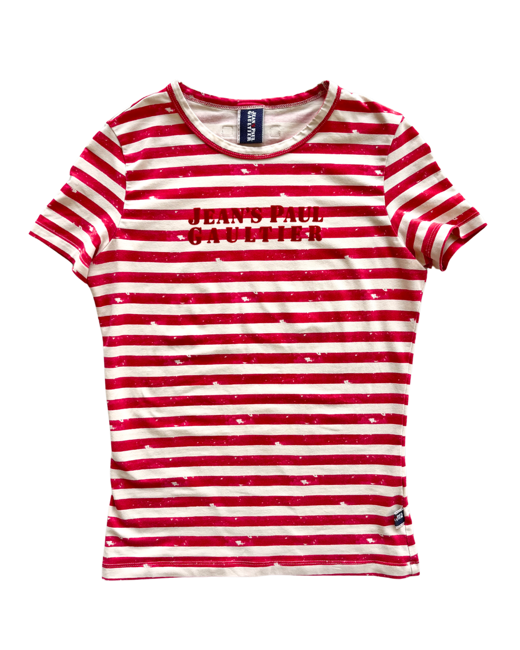 Jean Paul Gaultier T-Shirt | Spring-Summer 1997