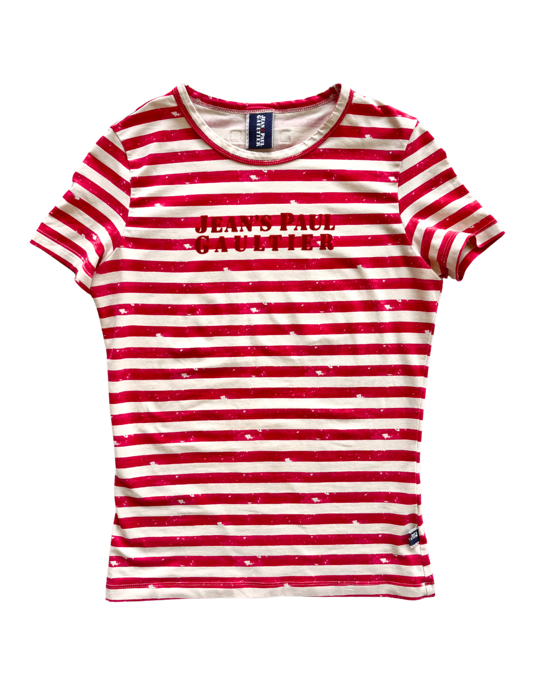 Jean Paul Gaultier T-Shirt | Spring-Summer 1997