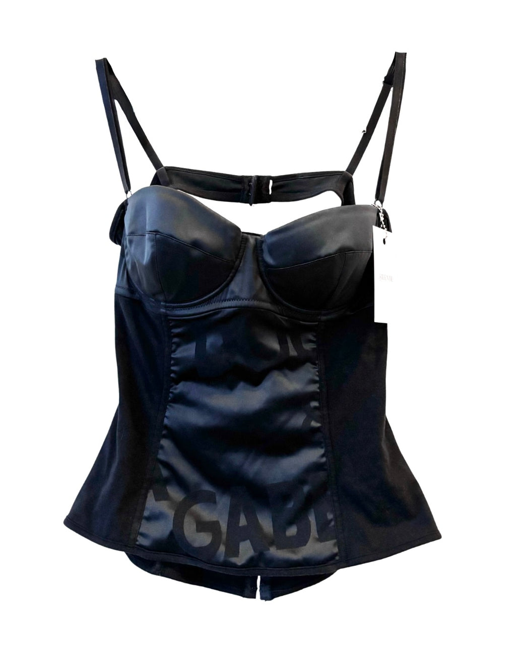 Dolce & Gabbana Corset | Fall-Winter 2000