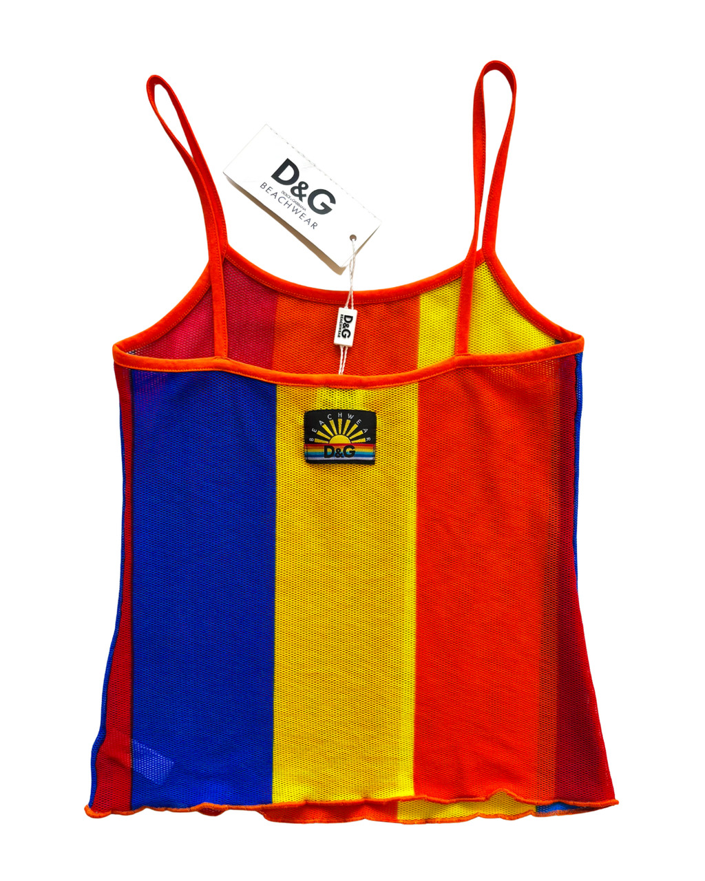 Dolce & Gabbana | Beach Wear Collection | Spring-Summer 2000