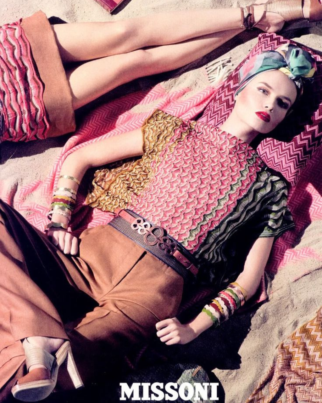Missoni | Cruise 2005
