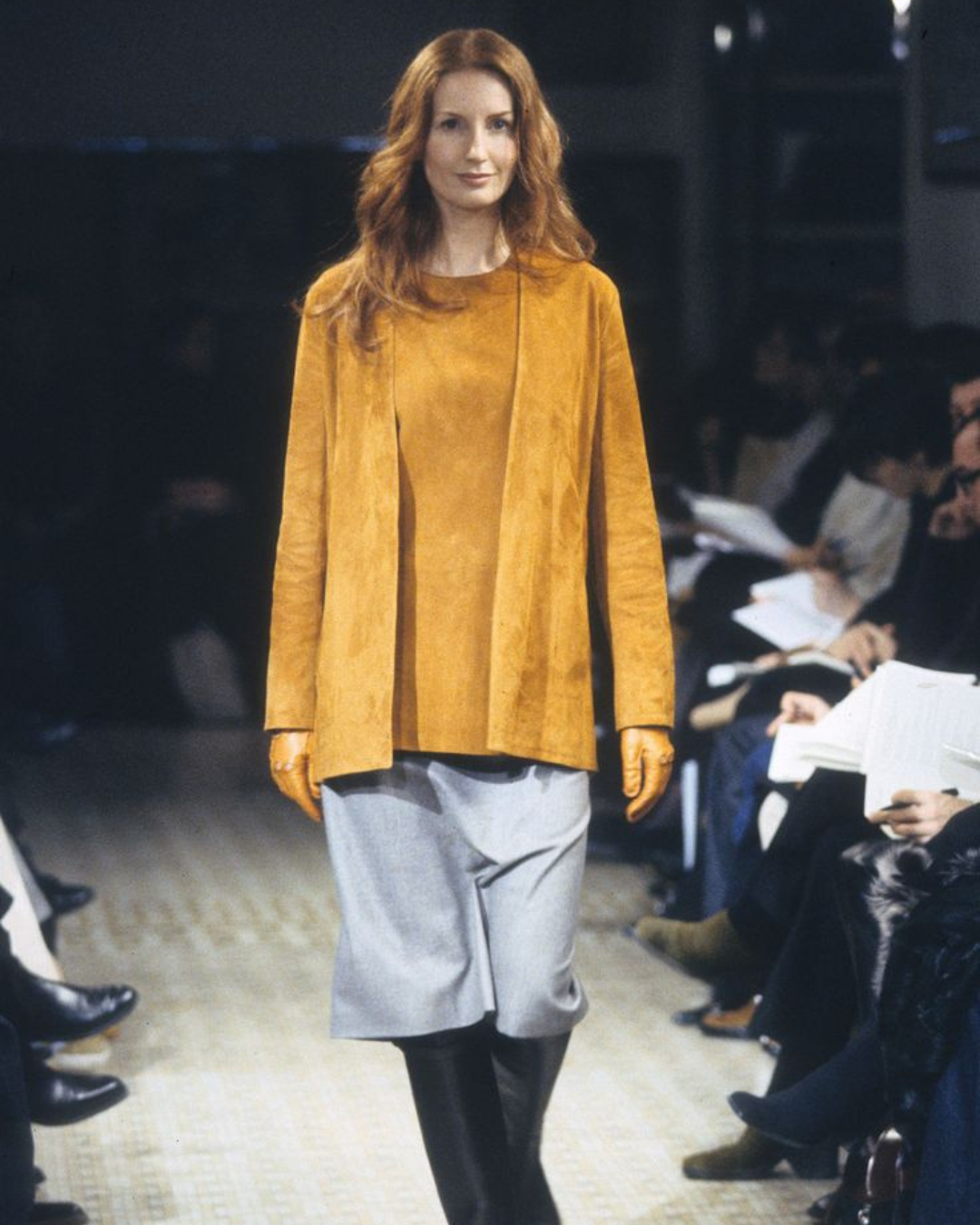 Hermès by Martin Margiela | Fall-Winter 2000