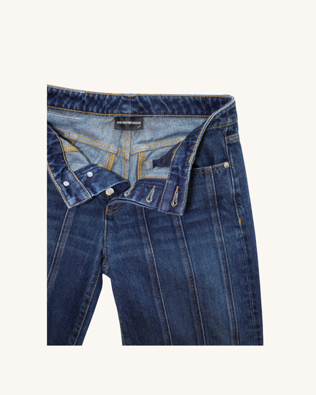 Emporio Armani Jeans | Spring-Summer