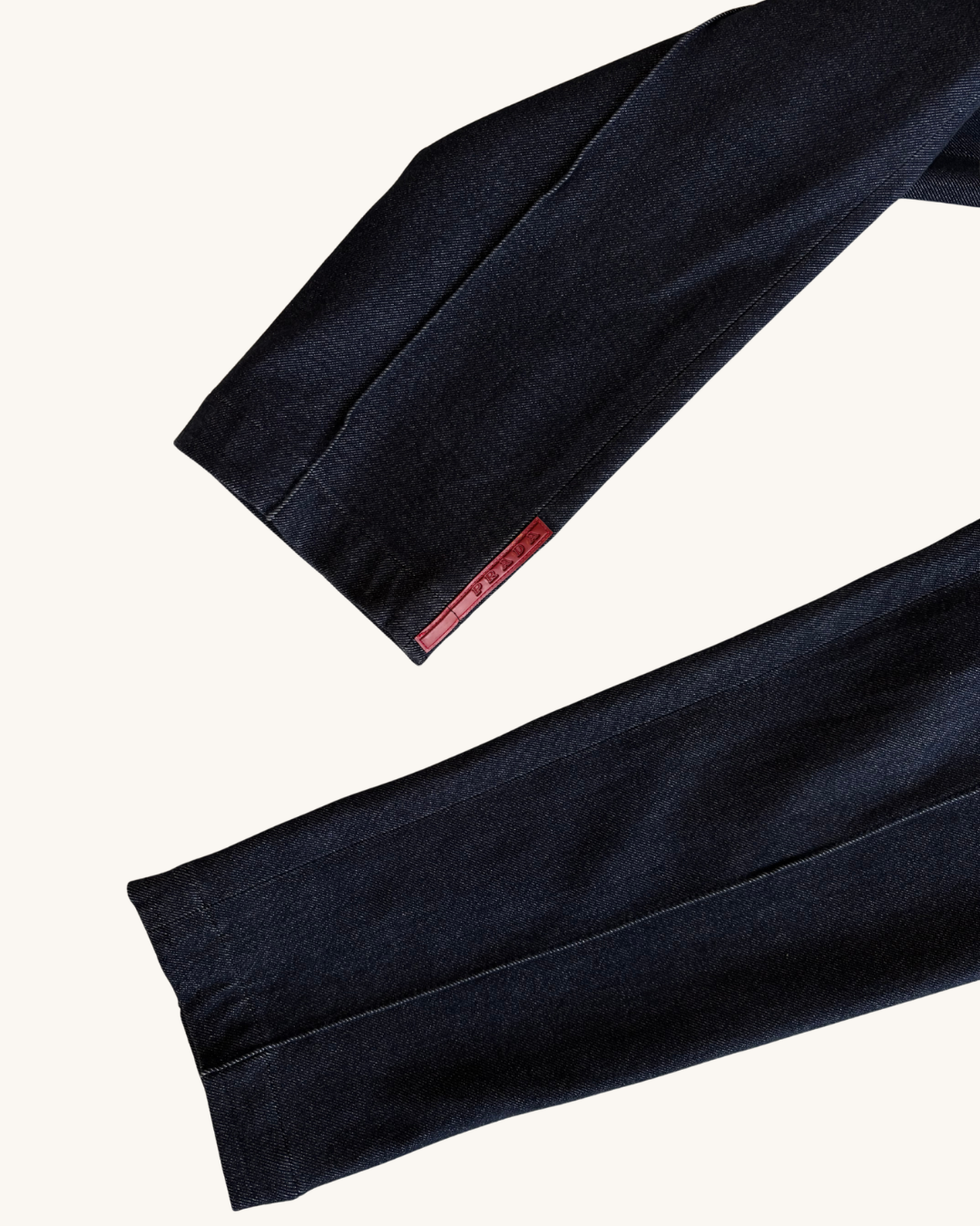 Prada Jeans | Line Rossa | Spring-Summer 2016