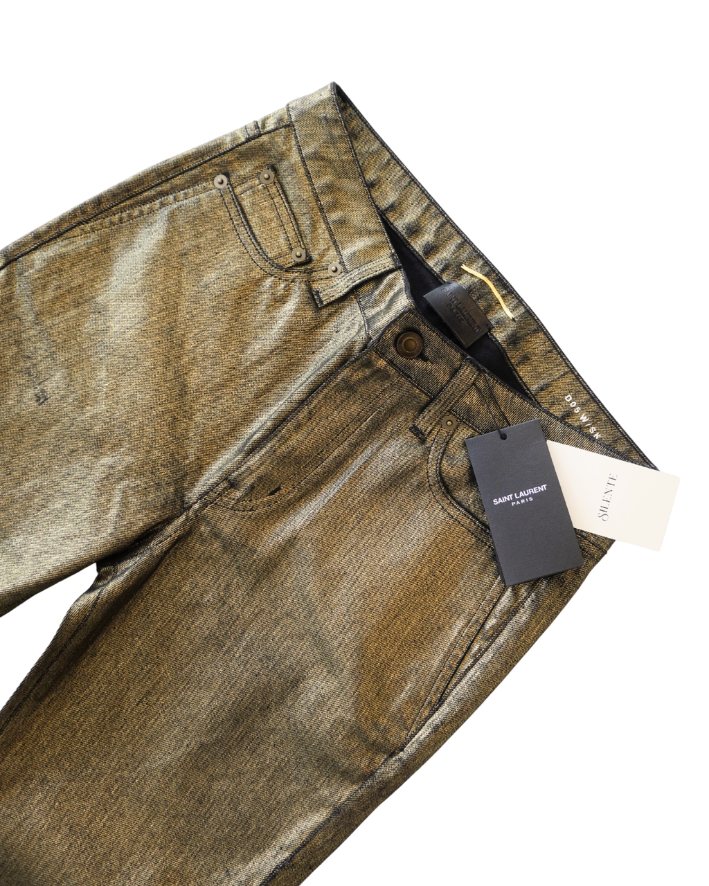 Saint Laurent Paris by Hedi Slimane | Spring-Summer 2014