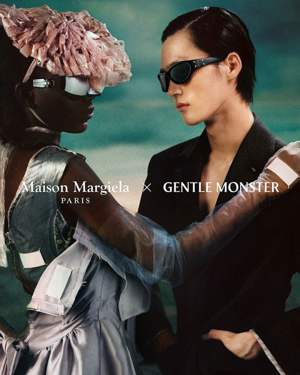 Maison Margiela X Gentle Monster Sunglasses | 2025