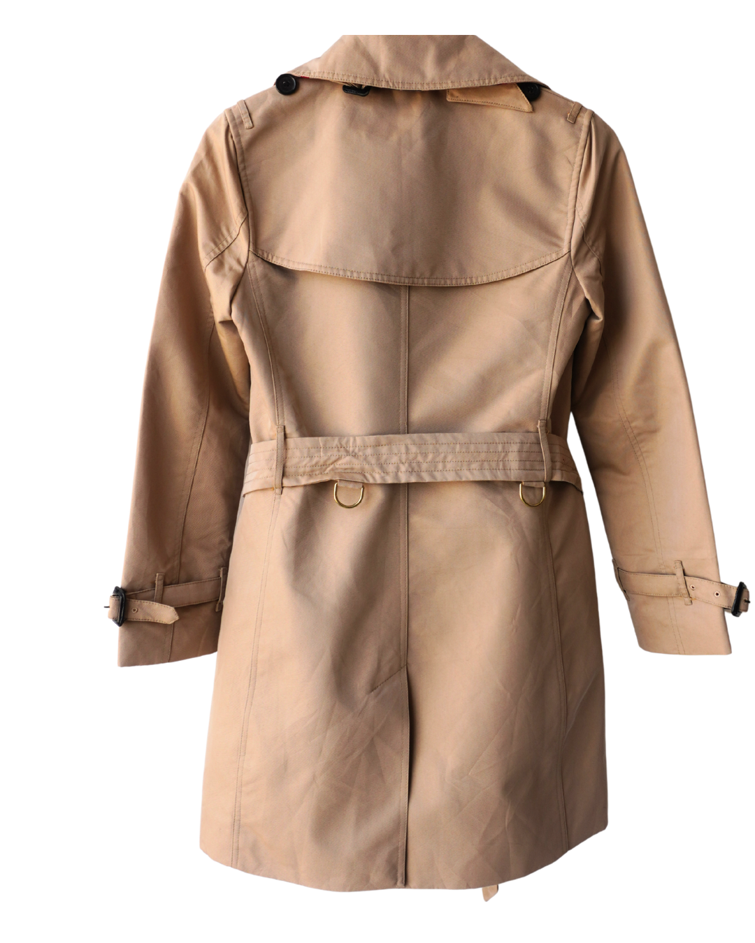 Burberry Coat by Christopher Bailey | Fall-Winter 2012