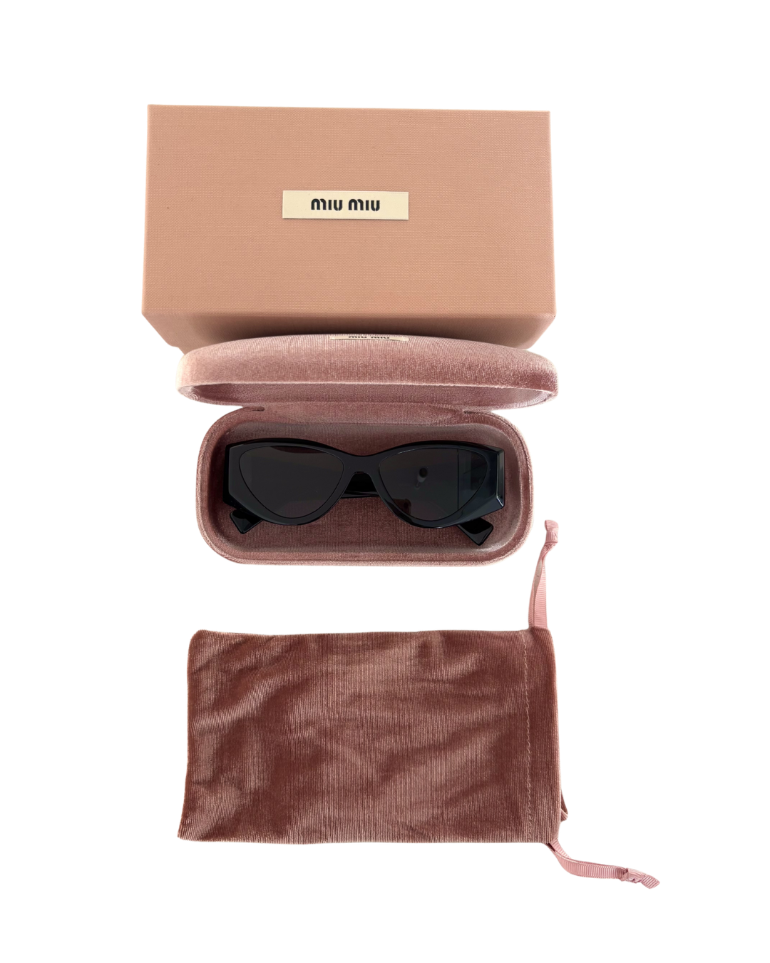 Miu Miu Sunglasses | Spring-Summer 2024