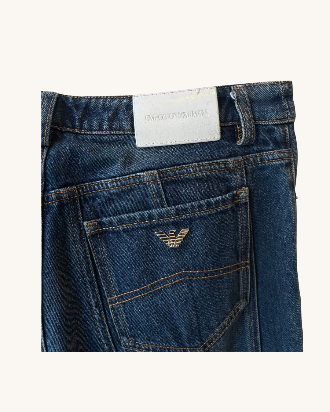 Emporio Armani Jeans | Spring-Summer