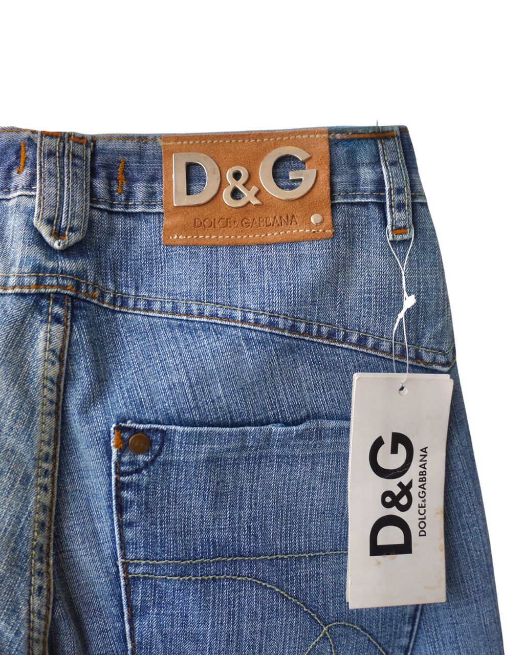 Dolce & Gabbana Jeans | Spring-Summer 2000