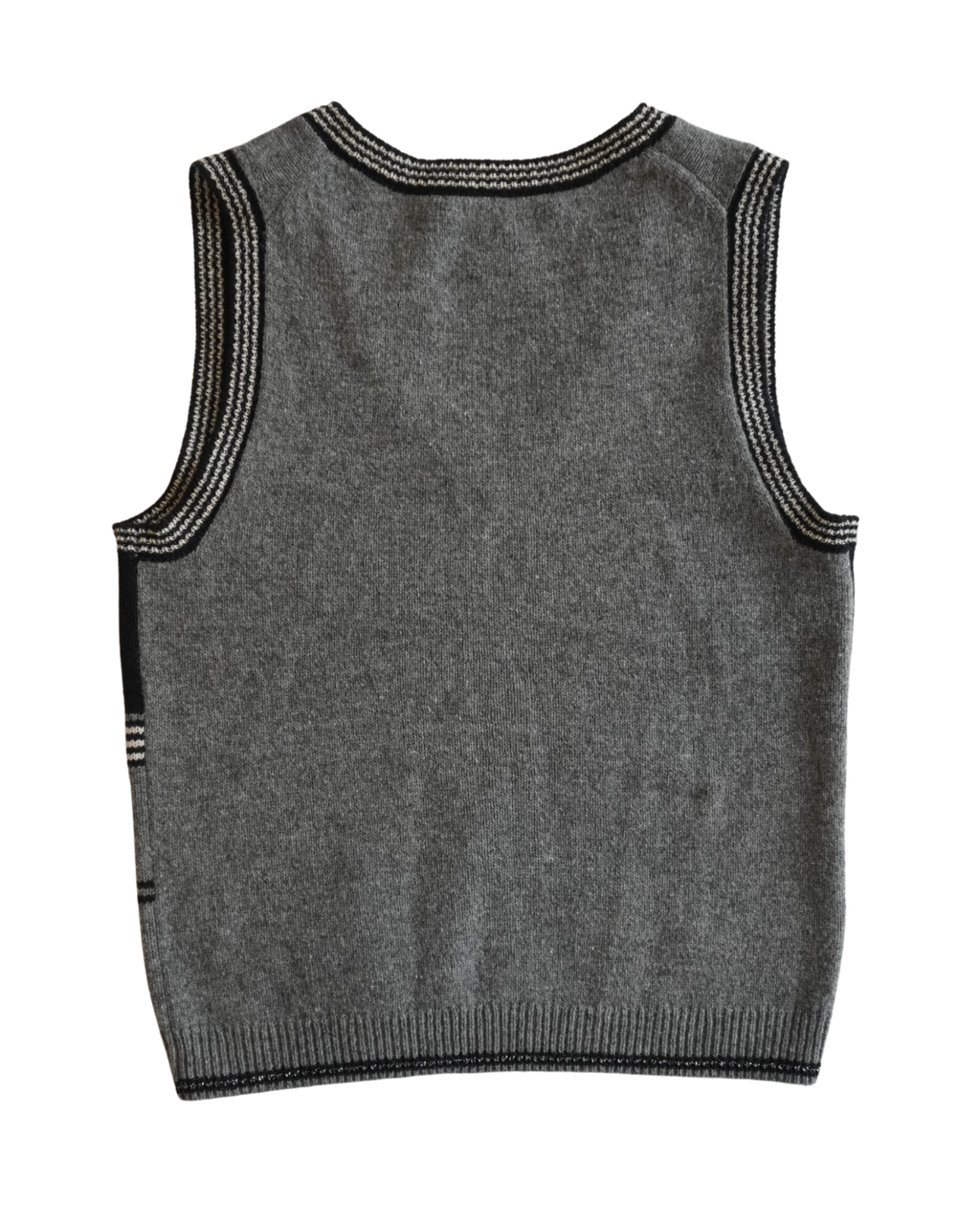 Marc Jacobs Cinema Vest | Fall-Winter