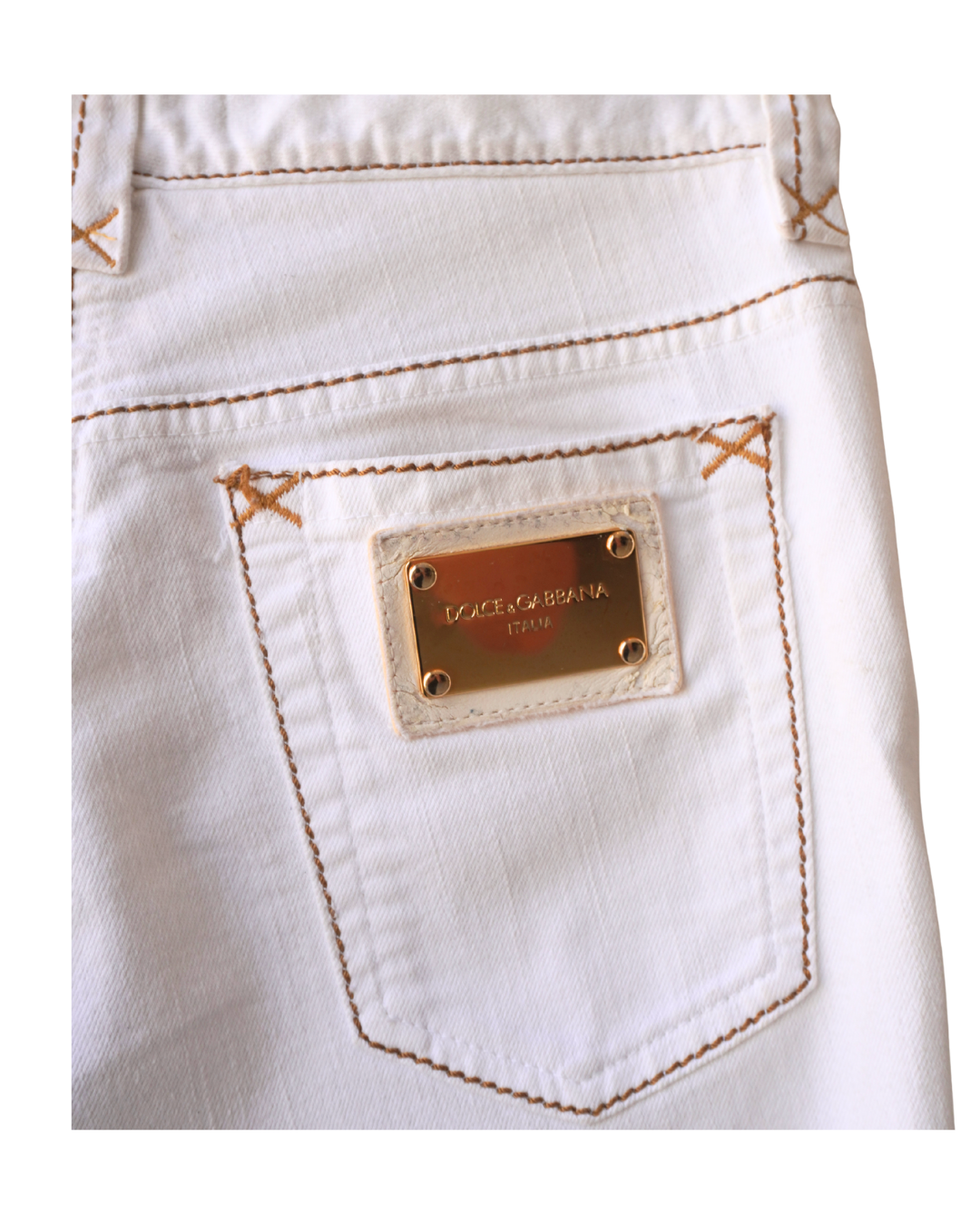 Capris Dolce & Gabbana | Spring-Summer 2000