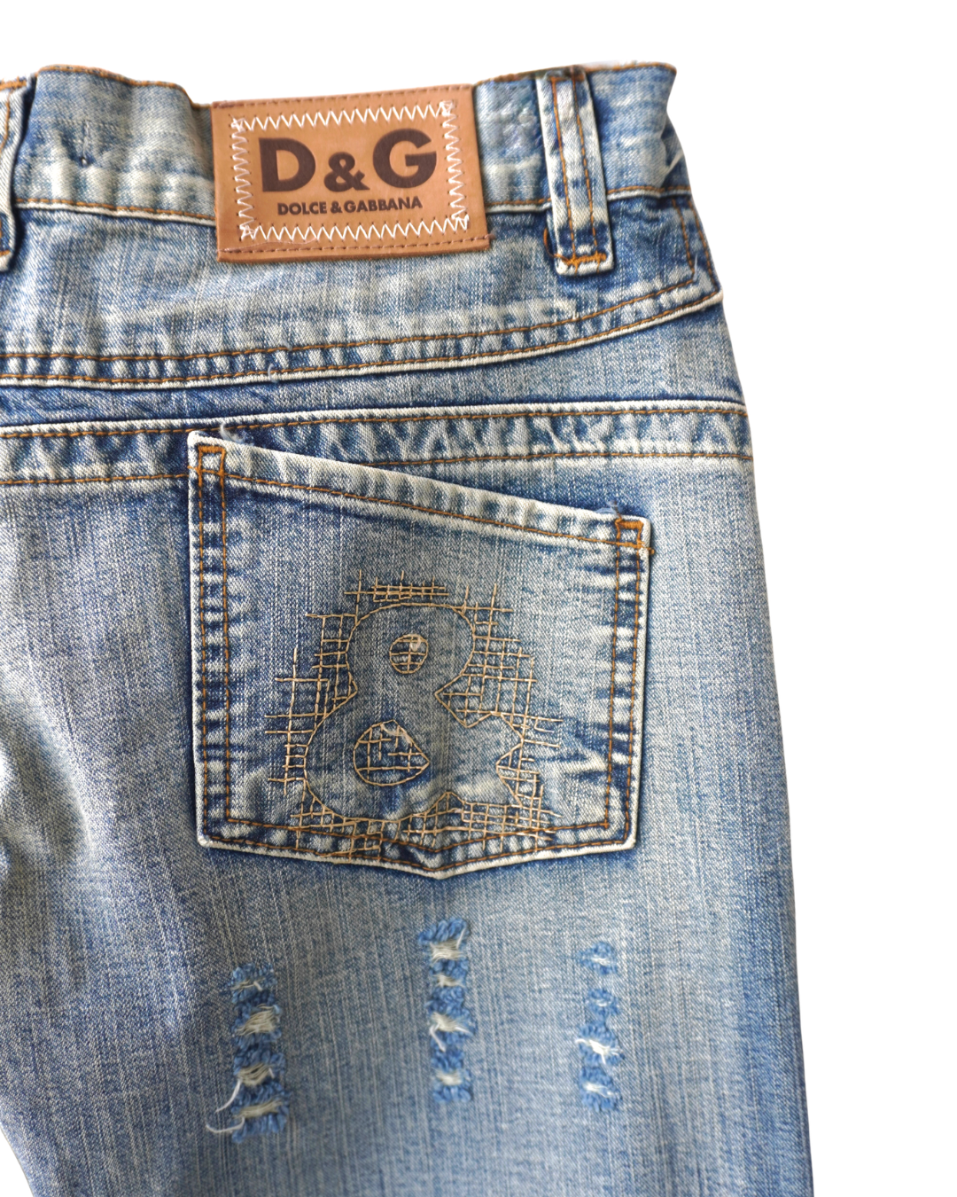 Dolce & Gabbana Jeans | Spring-Summer 2000