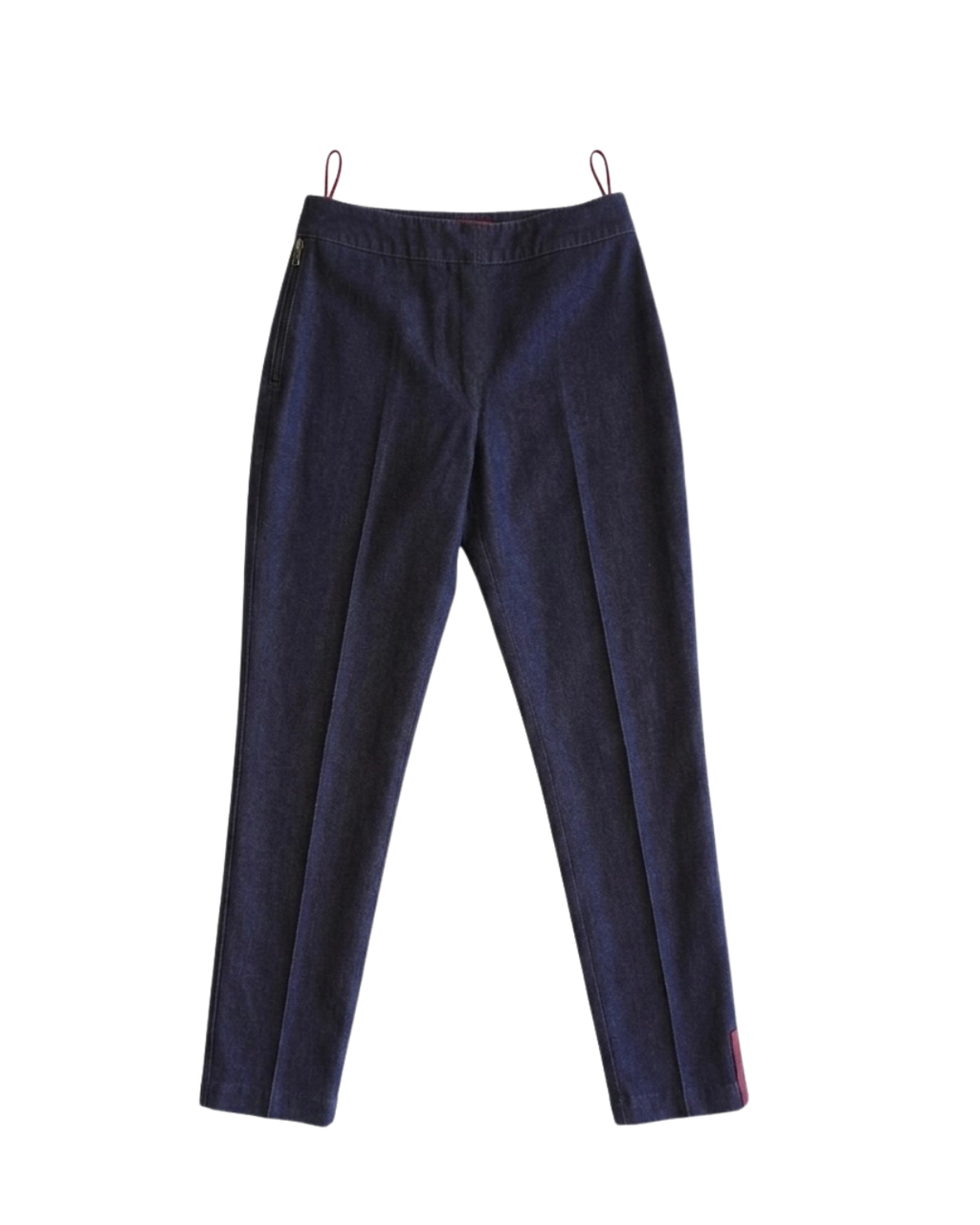 Prada Jeans | Line Rossa | Spring-Summer 2016