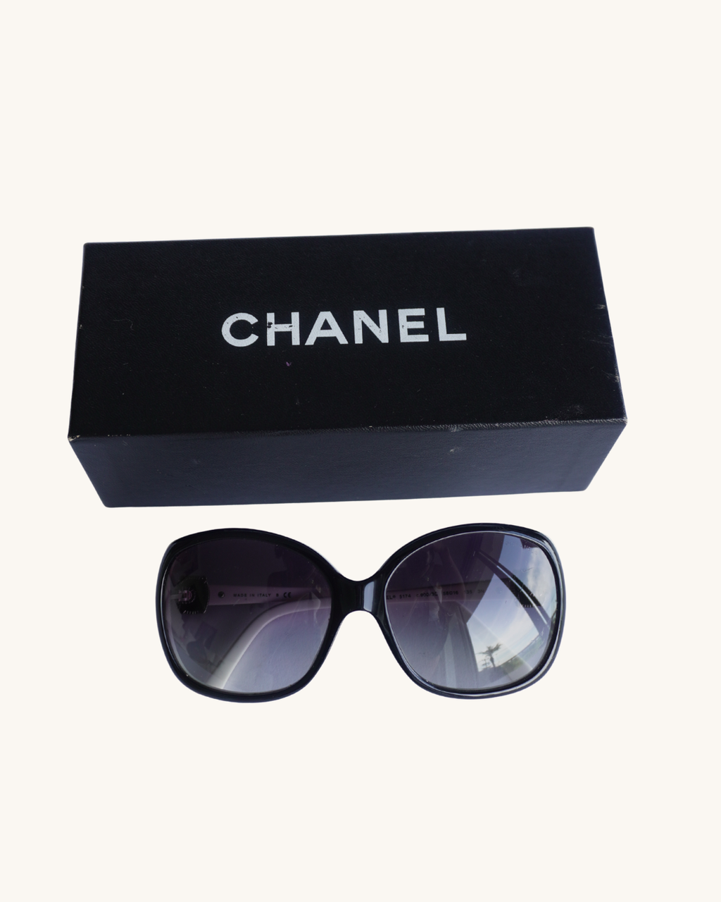 Chanel Sunglasses | Spring-Summer 2010