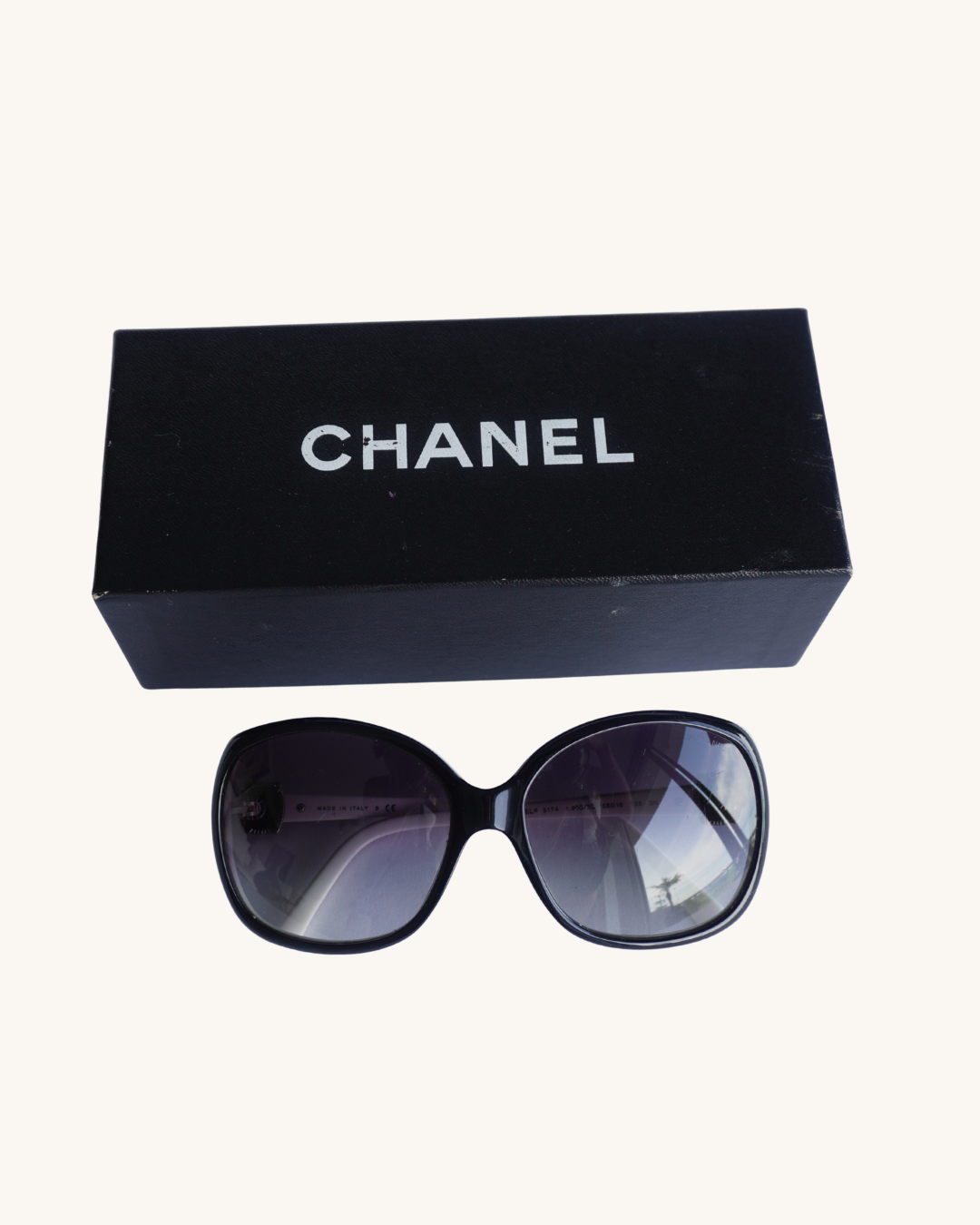 Chanel Sunglasses | Spring-Summer 2010