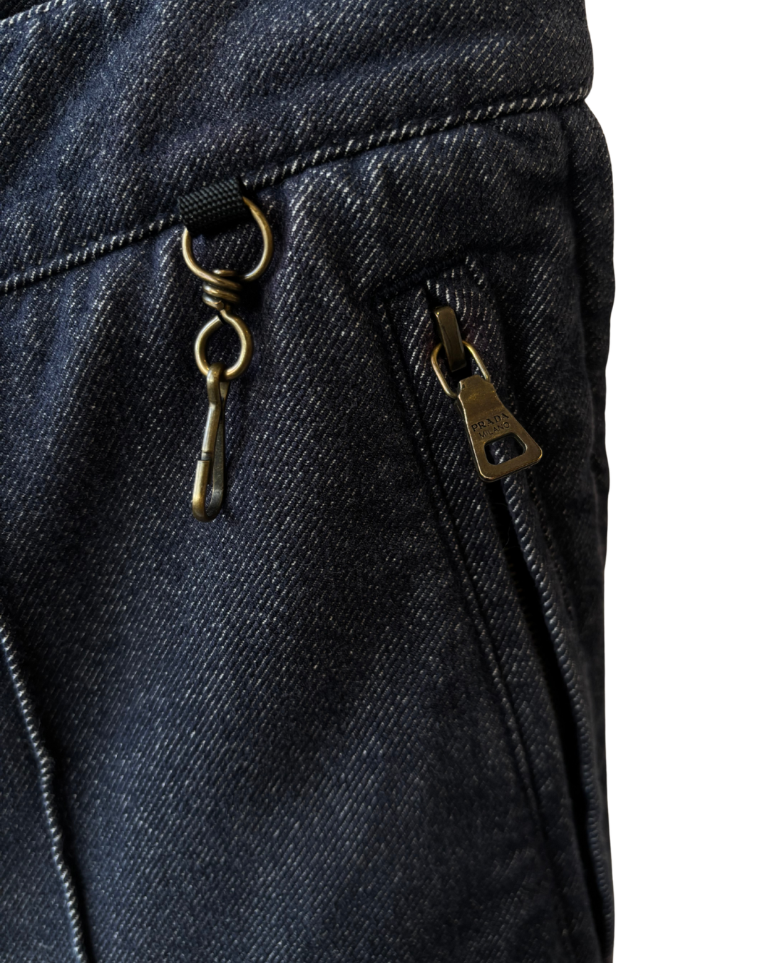 Prada Jeans | Line Rossa | Spring-Summer 2016