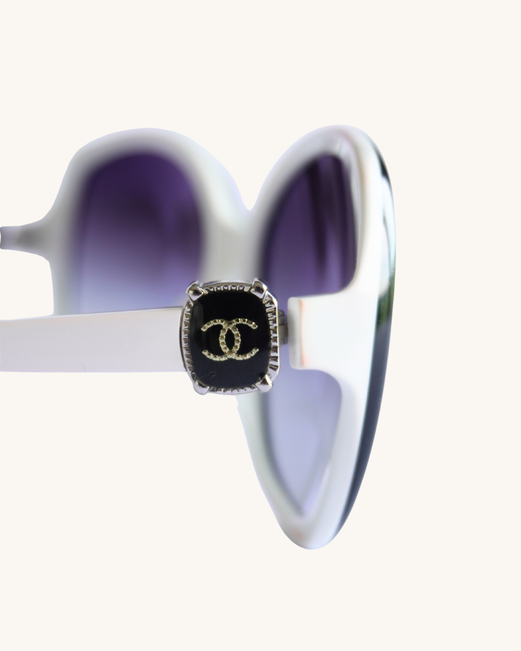 Chanel Sunglasses | Spring-Summer 2010