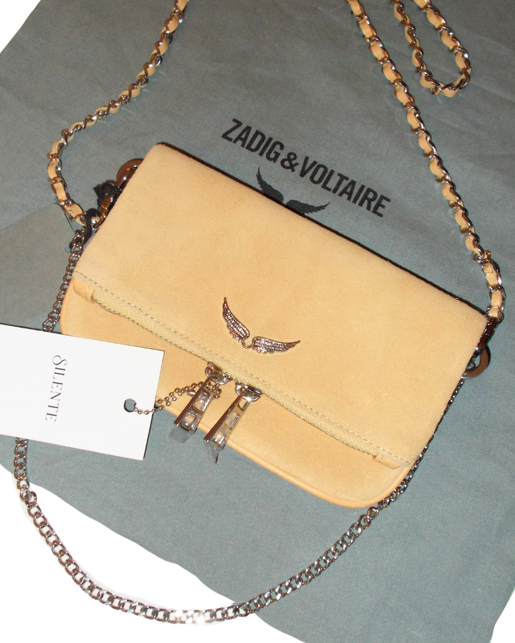 Zadig & Voltaire | Rock Suede