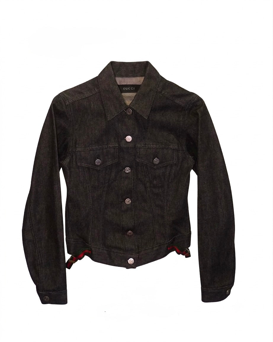 Gucci by Tom Ford Jacket | Spring-Summer 1998