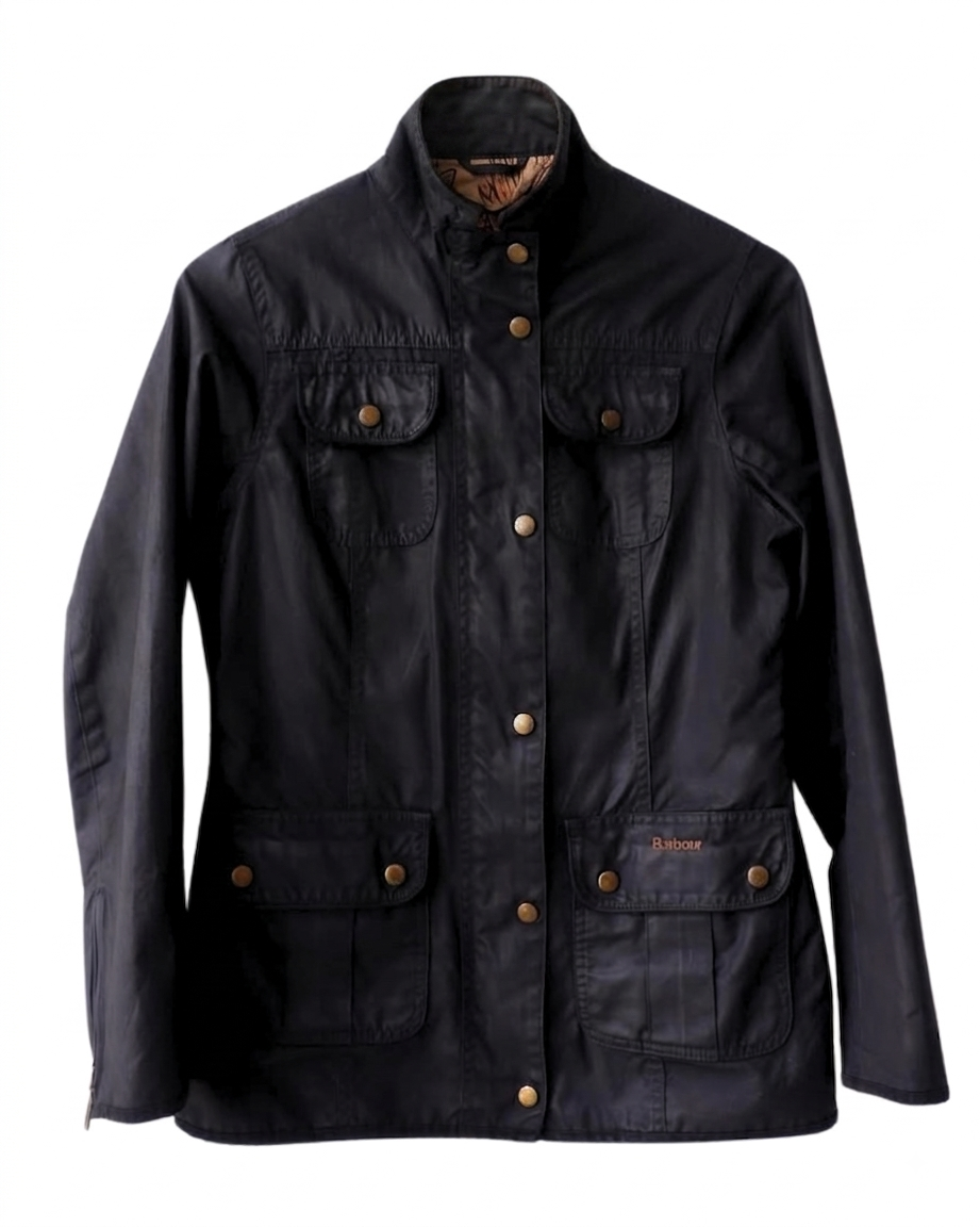 Barbour | Colección William Morris | 2015