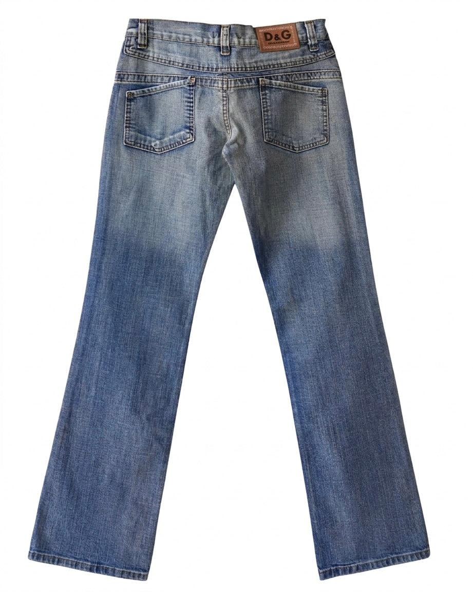 Dolce & Gabbana Jeans | Spring-Summer 2000