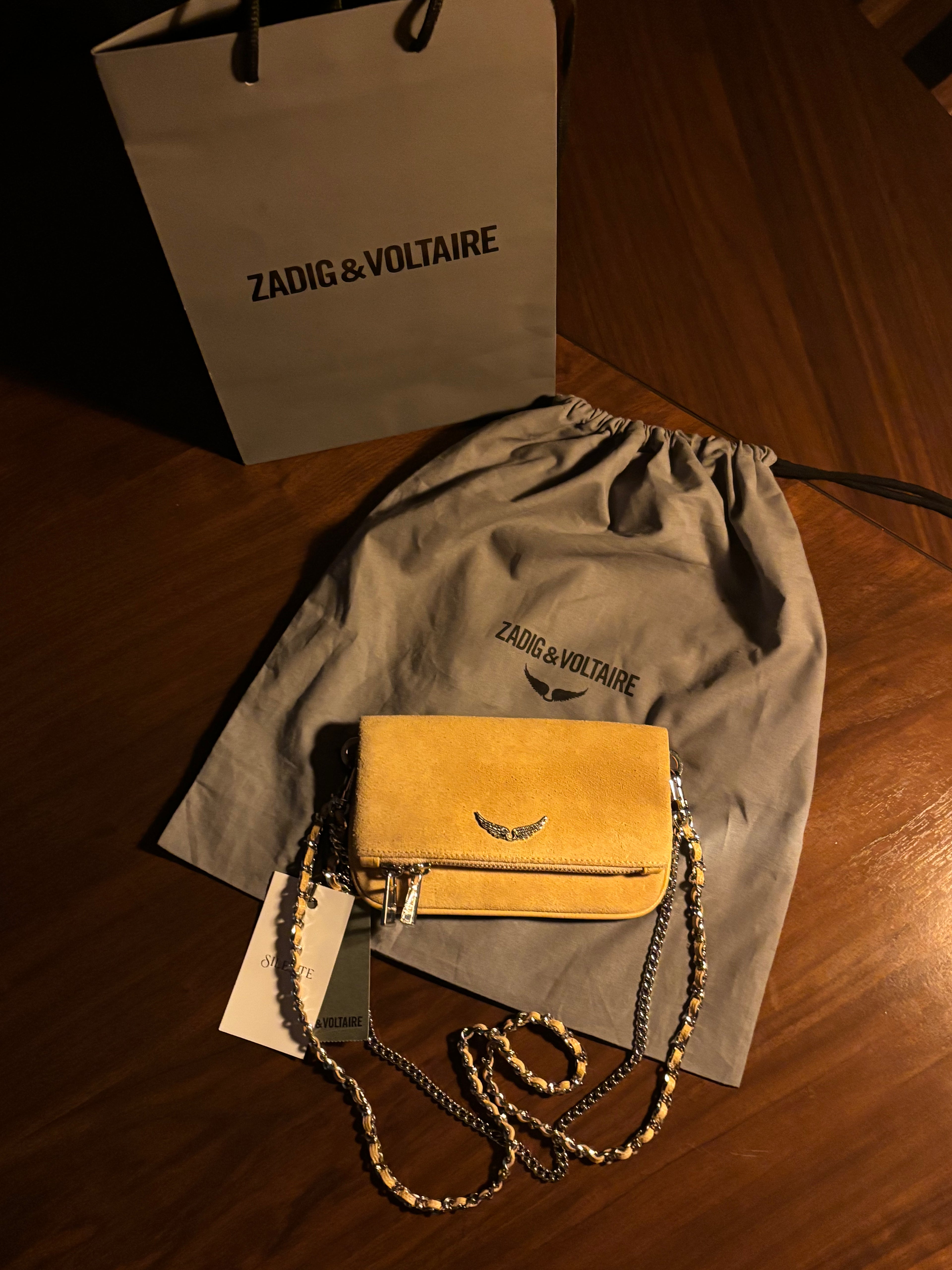 Zadig & Voltaire | Rock Suede