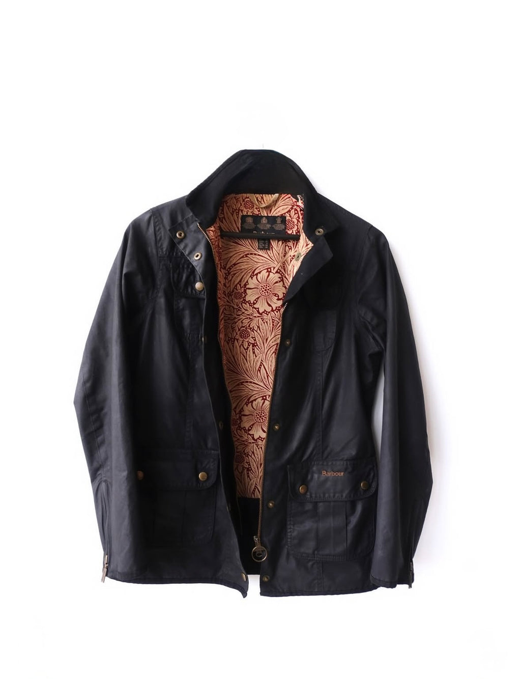 Barbour | Colección William Morris | 2015