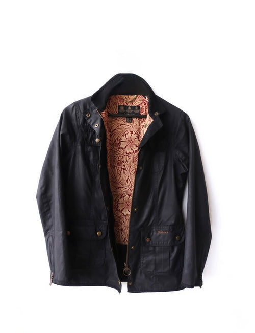 Barbour | Colección William Morris | 2015
